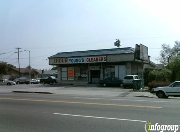 Vermont Dry Cleaners - Los Angeles, CA