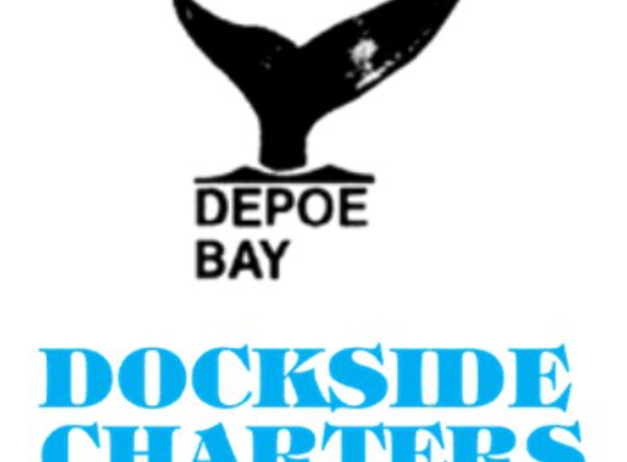 Dockside Charters - Depoe Bay, OR