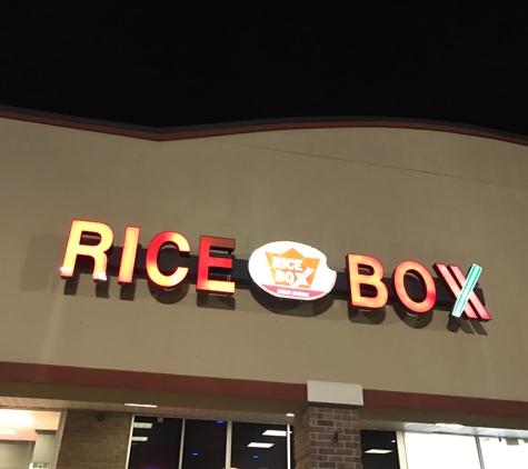 Rice Boxx - Chattanooga, TN