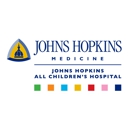Rehabilitation Services at Johns Hopkins All Children's Hospital - Occupational Therapists