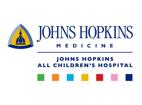 Johns Hopkins All Children's Hospital - St Petersburg, FL