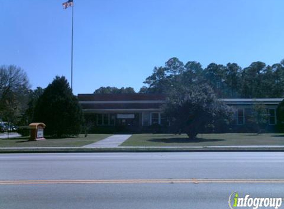 Garden City Elementary School No 59 - Jacksonville, FL