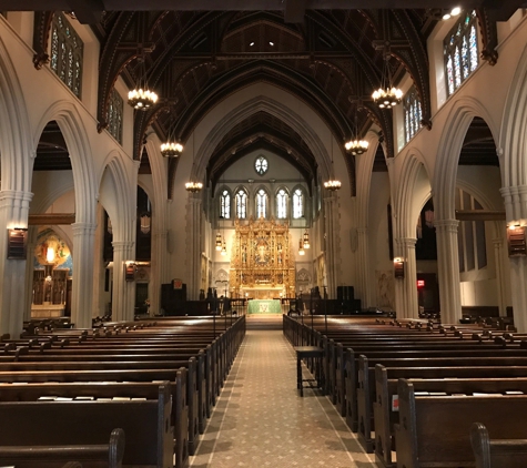 St. James Episcopal church - New York, NY