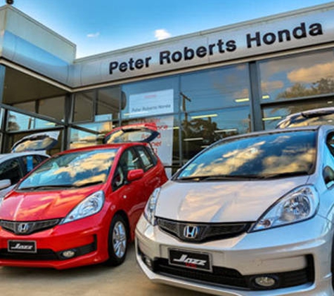 Peter Roberts Honda - Toowoomba City, QLD