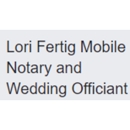 Lori Fertig Mobile Notary and Wedding Officiant - Notaries Public