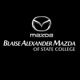 Blaise Alexander Mazda of State College