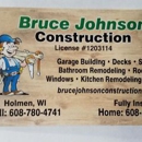 Bruce Johnson Construction - Building Contractors