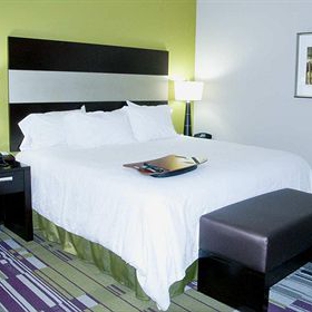 Hampton Inn by Hilton Leesville Fort Johnson - Leesville, LA