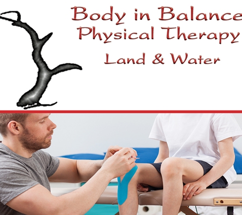 Body in Balance Physical Therapy Land & Water - Vacaville, CA