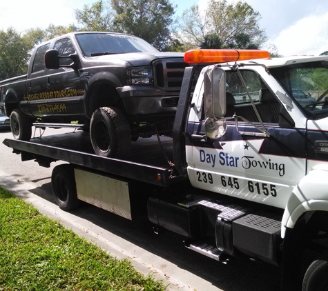 Day Star Towing - Fort Myers, FL