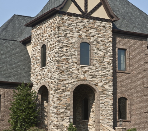 Bruder Inc. - Maple Heights, OH. Dutch Quality Natural Blend Ledgestone