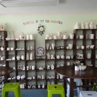 TurtleButt Treasures - Paint Your Own Pottery
