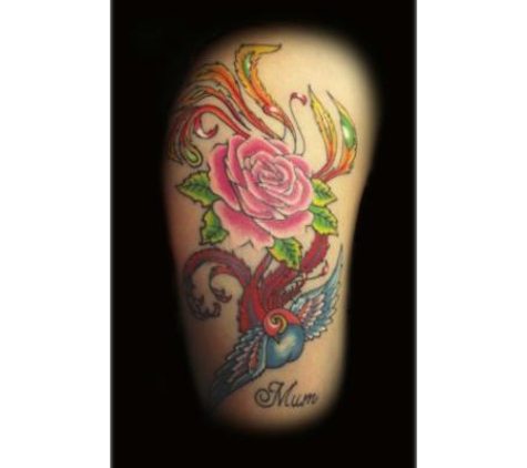 Diamond Tip Tattooing - Dapto, NSW