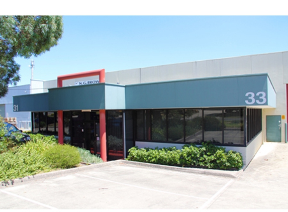 Brown N G & Associates Pty Ltd - Scoresby, VIC