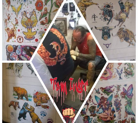 Custom Tattoos & Body Piercing - Elko, NV