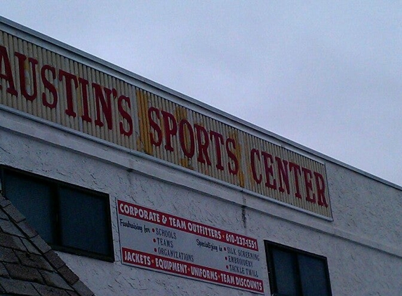 Austins Sports Ctr - Holmes, PA