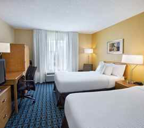 Fairfield Inn & Suites - Merrillville, IN