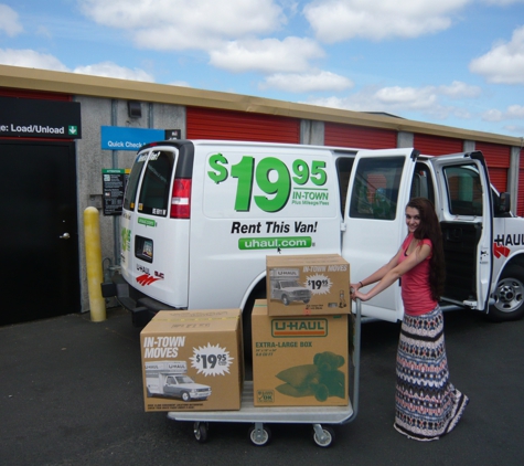 U-Haul Storage of Hazel Dell - Vancouver, WA