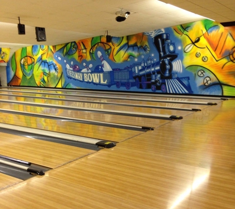 Greenway Bowl - Odenton, MD