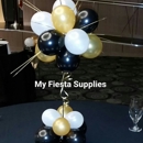 My Fiesta Supplies - Balloons-Retail & Delivery