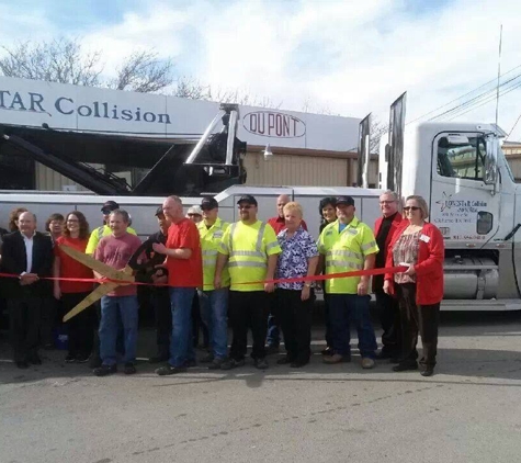 LONE STAR COLLISION & TOWING - Cleburne, TX