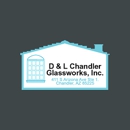 D & L Chandler Glassworks - Glass Doors