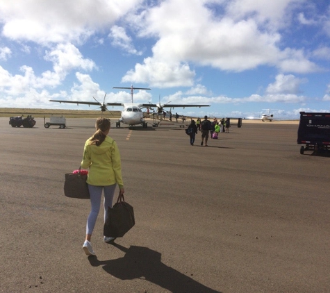 LNY - Lanai Airport - Lanai City, HI