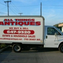 All Things Antiques & Collectibles - Coin Dealers & Supplies