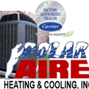 Polar Aire Heating & Cooling - Heating Contractors & Specialties