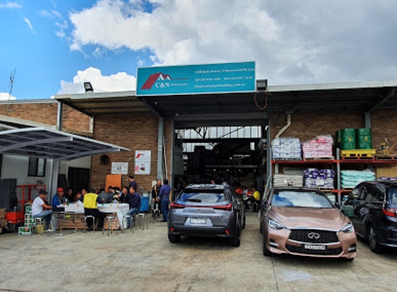 C & N Building Supplies Pty Ltd - Villawood, NSW