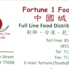 Fortune One Food