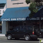 Genghis Khan Kitchen