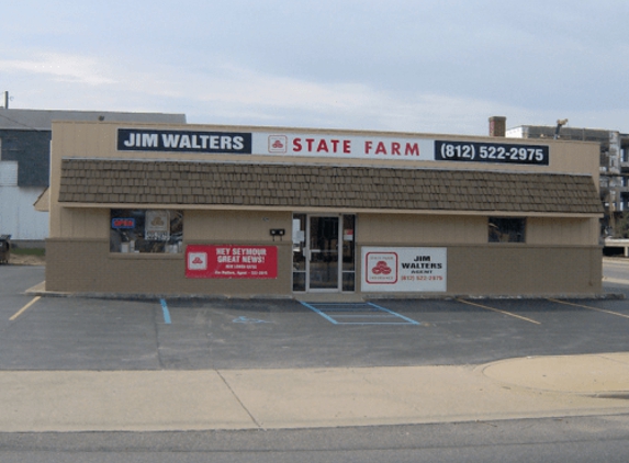 Jim Walters - State Farm Insurance Agent - Seymour, IN