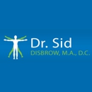 Dr. Sid Disbrow, M.A, D.C. - Physicians & Surgeons