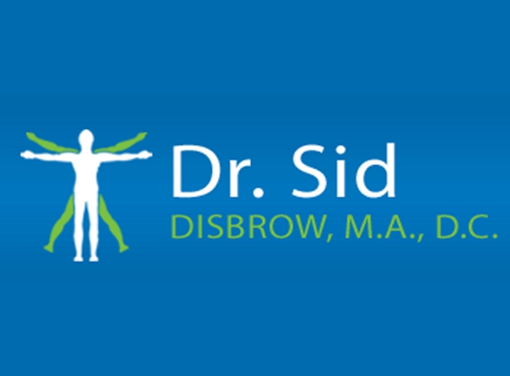 Dr. Sid Disbrow, M.A, D.C. - Grand Haven, MI