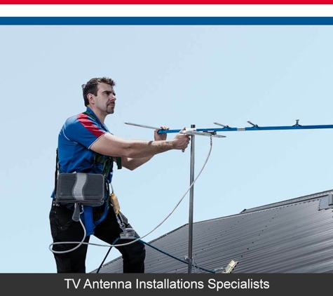 Mr Antenna - Port Melbourne, VIC. TV Antenna Installations Specialists