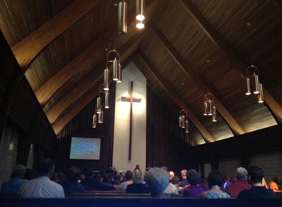 Topeka First United Methodist - Topeka, KS