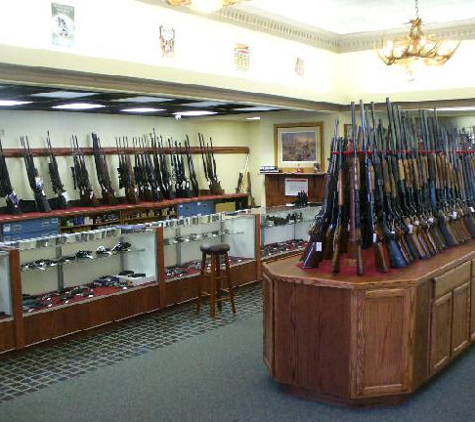 Bullseye Firearms Gun Vault - New Alexandria, PA