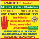 Astrologer Gautam - Psychics & Mediums