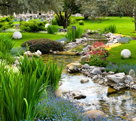 OC Pond Builder - Santa Ana, CA