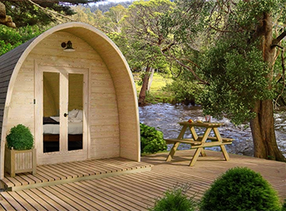 Russell Falls Holiday Cottages - National Park, TAS