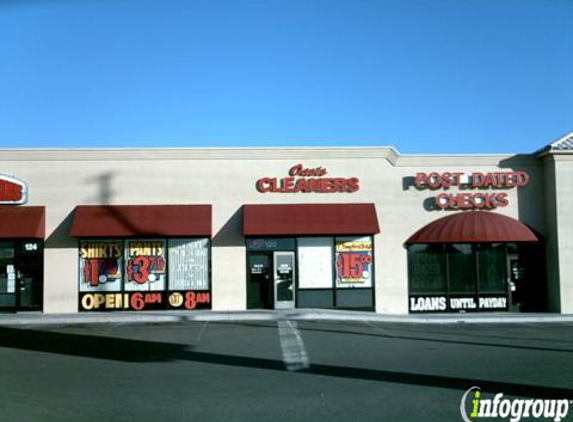 Oasis Cleaners - North Las Vegas, NV