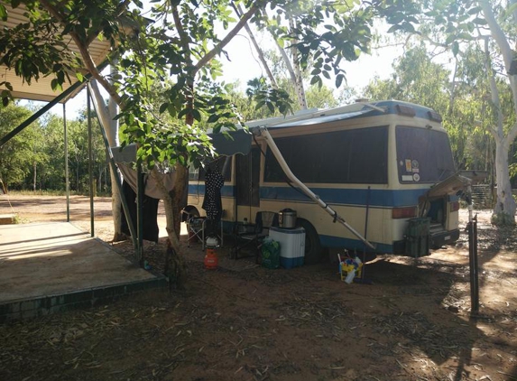 Mataranka Homestead Tourist Resort - Mataranka, NT