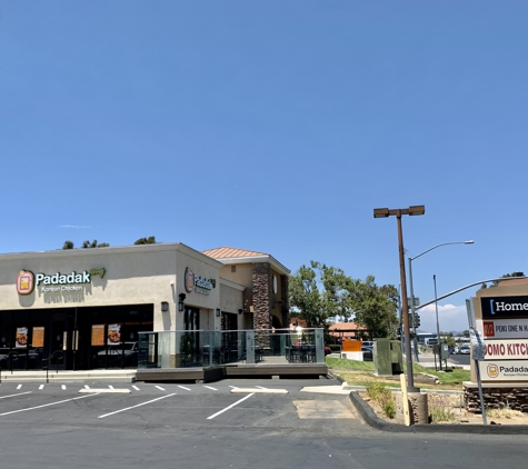 Padadak Korean Chicken - San Diego, CA. July 2022