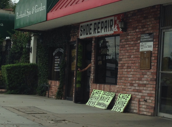 John's Shoe Repair - Burbank, CA