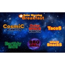 Cosmic Burrito Tequila Bar, Food Truck and catering - Mexican Restaurants