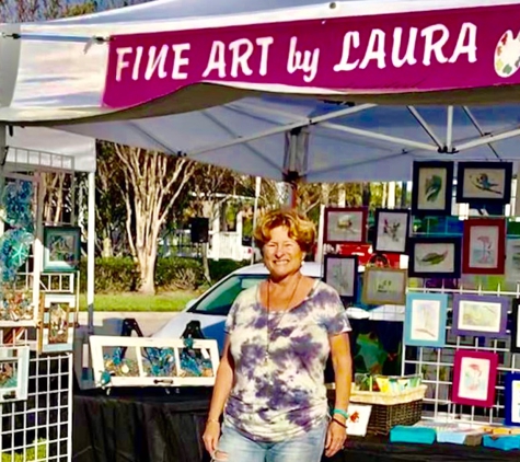 FINE ART by LAURA - Port Saint Lucie, FL