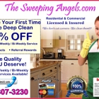 The Sweeping Angels
