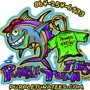 Purple Tuna Tees - Screen Printing