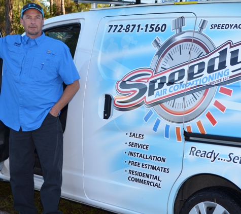 Speedy Air Conditioning - Port St. Lucie, FL